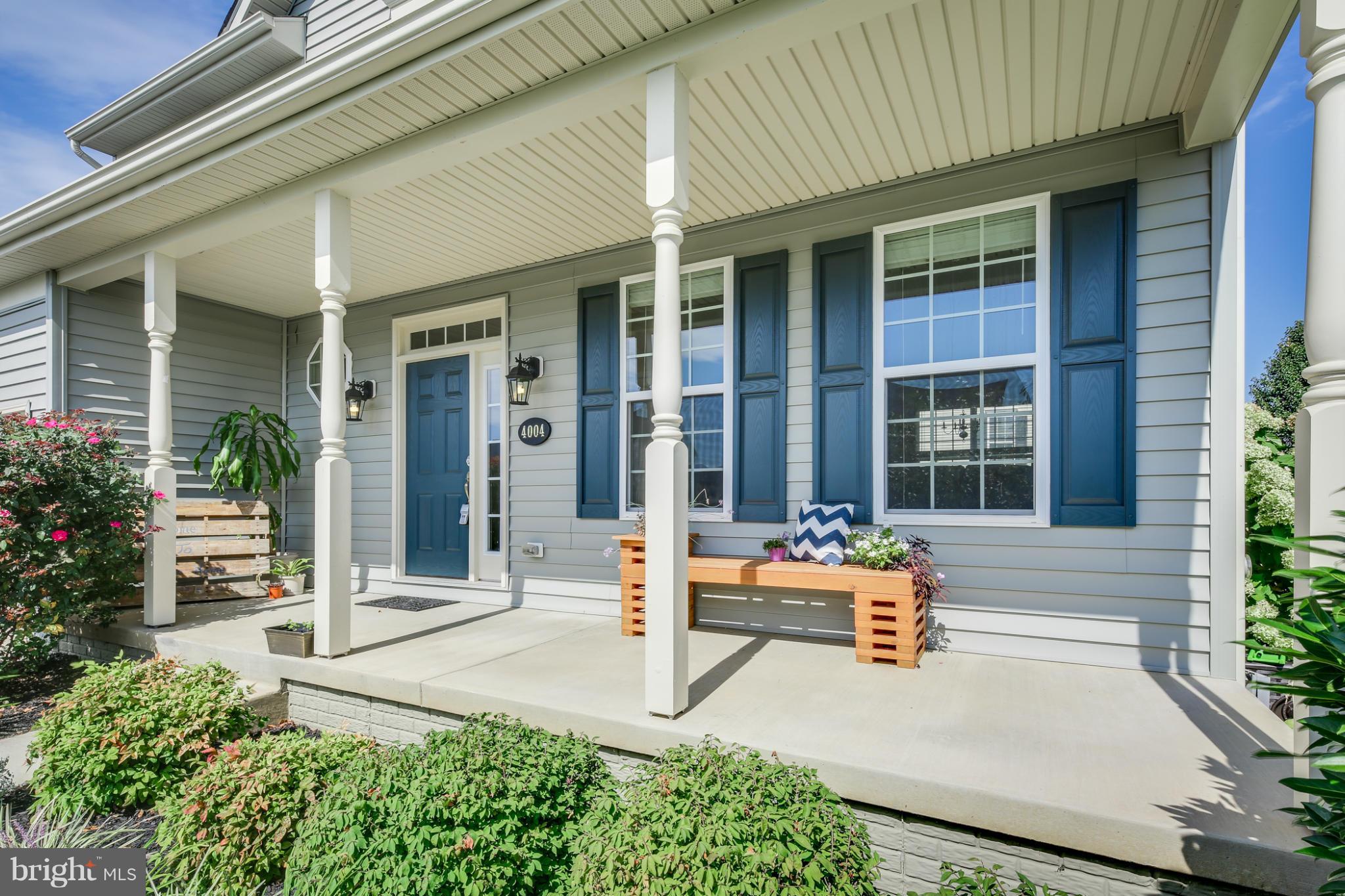 4004 Lock Tender Court Point of Rocks, MD 21777 - Photo 3 of 30 Exterior (Front)