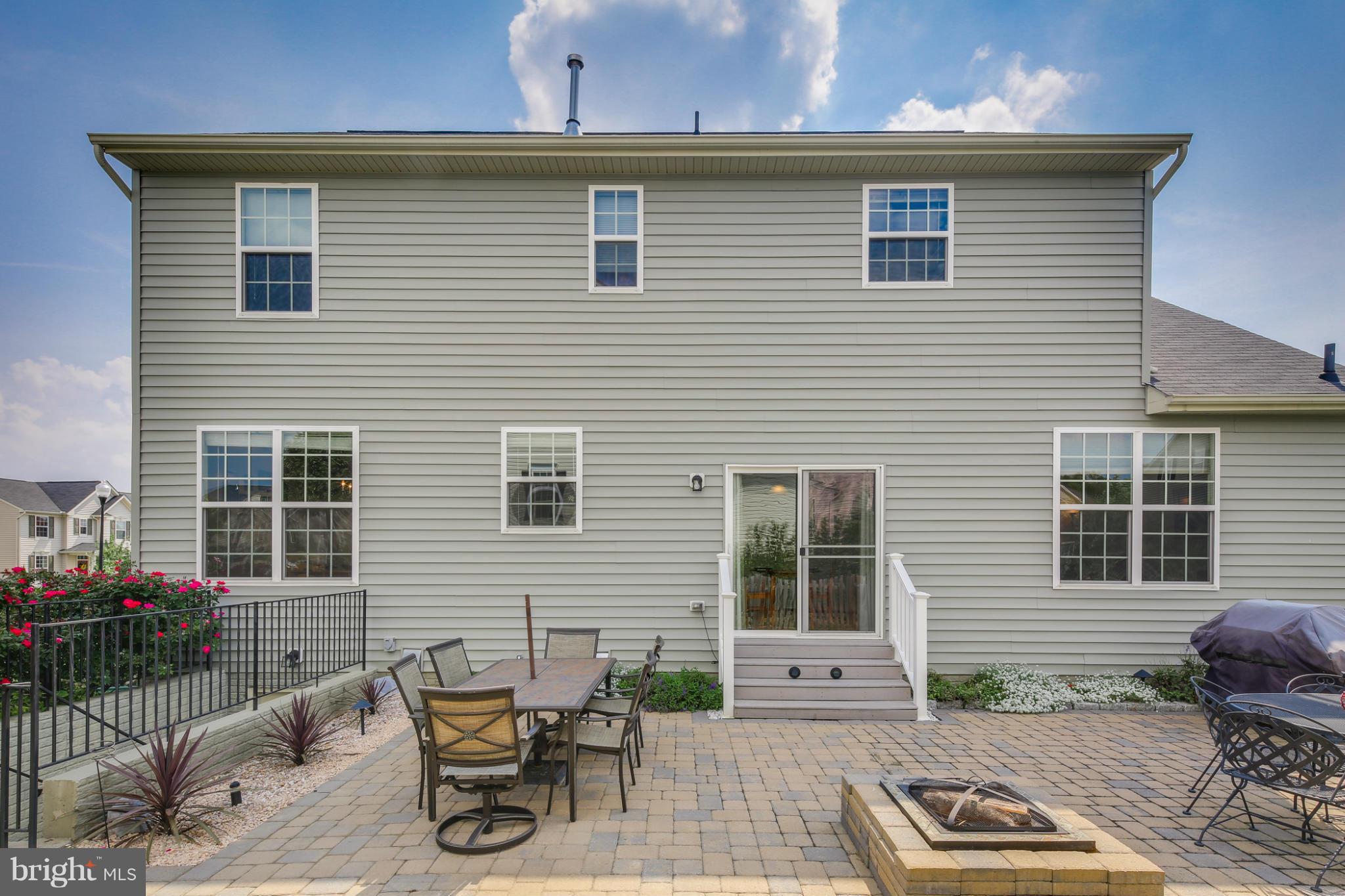 4004 Lock Tender Court Point of Rocks, MD 21777 - Photo 28 of 30 Exterior (Rear)