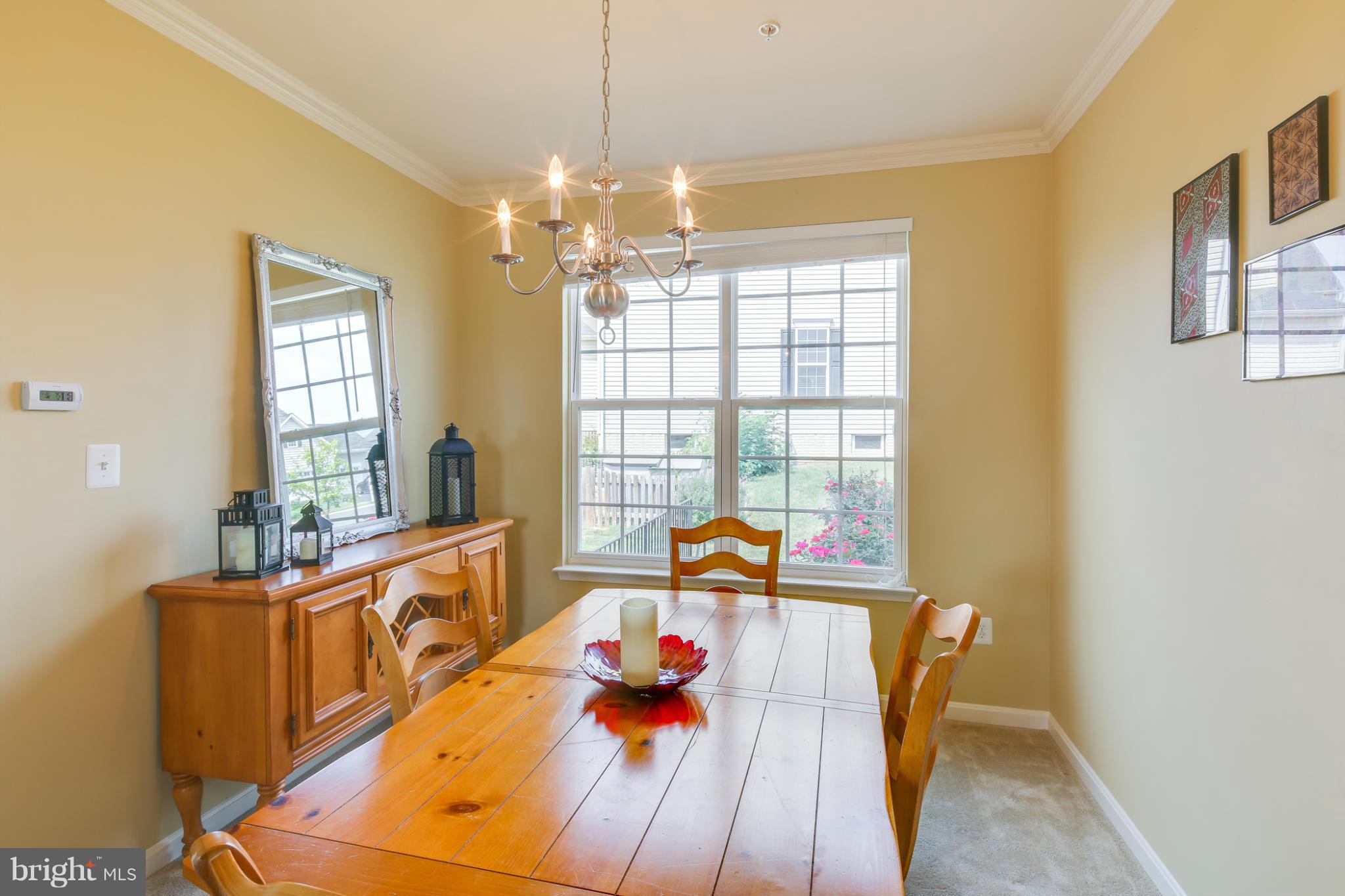 4004 Lock Tender Court Point of Rocks, MD 21777 - Photo 10 of 30 Dining Room
