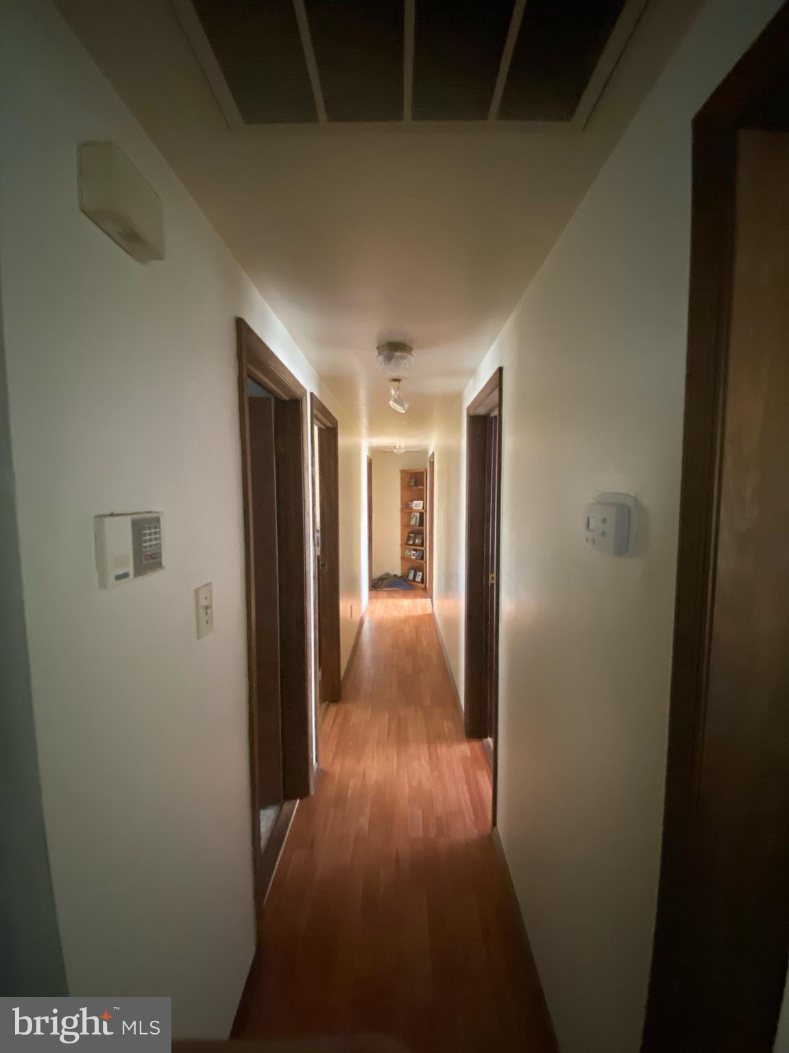 525 Jackson Road Williamstown, NJ 08094 - Photo 13 of 14 a view of hallway with wooden floor