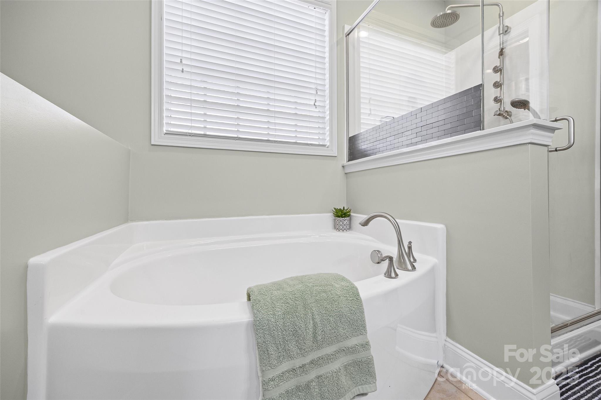 1141 Black Walnut Road Clover, SC 29710 - Photo 21 of 38 a bathroom with a bathtub