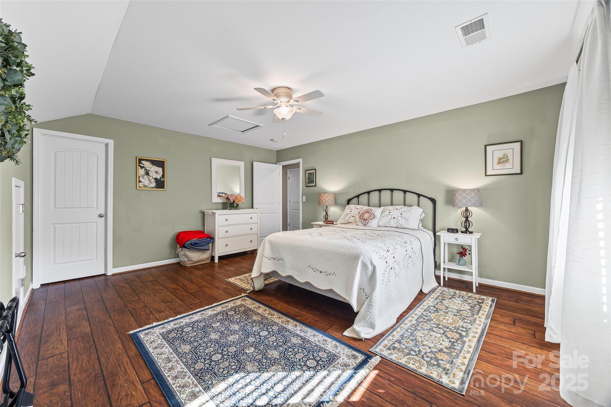1141 Black Walnut Road Clover, SC 29710 - Photo 25 of 38 a bedroom with a bed rug and a window