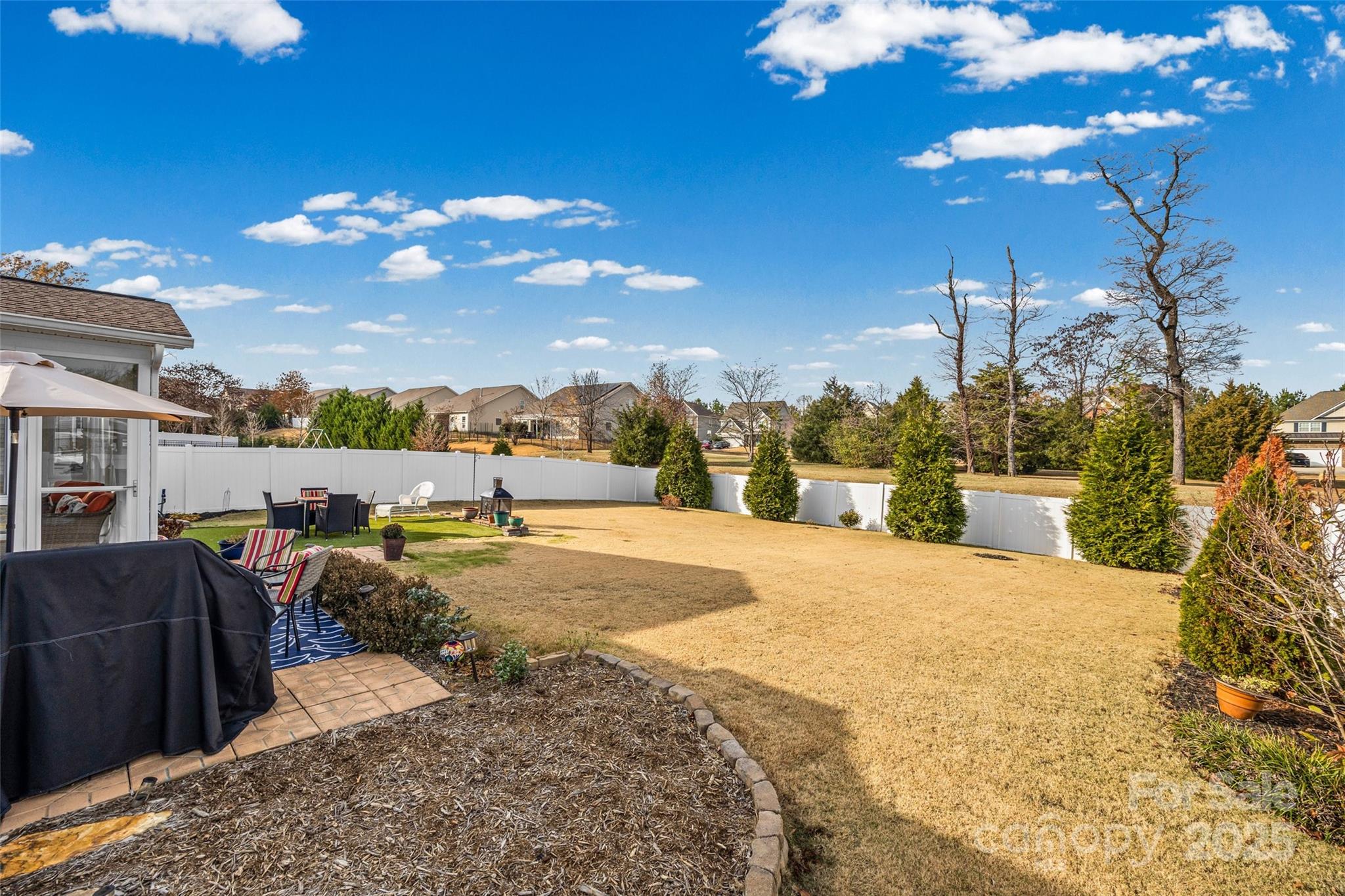 1141 Black Walnut Road Clover, SC 29710 - Photo 33 of 38 a view of a basket ball ground