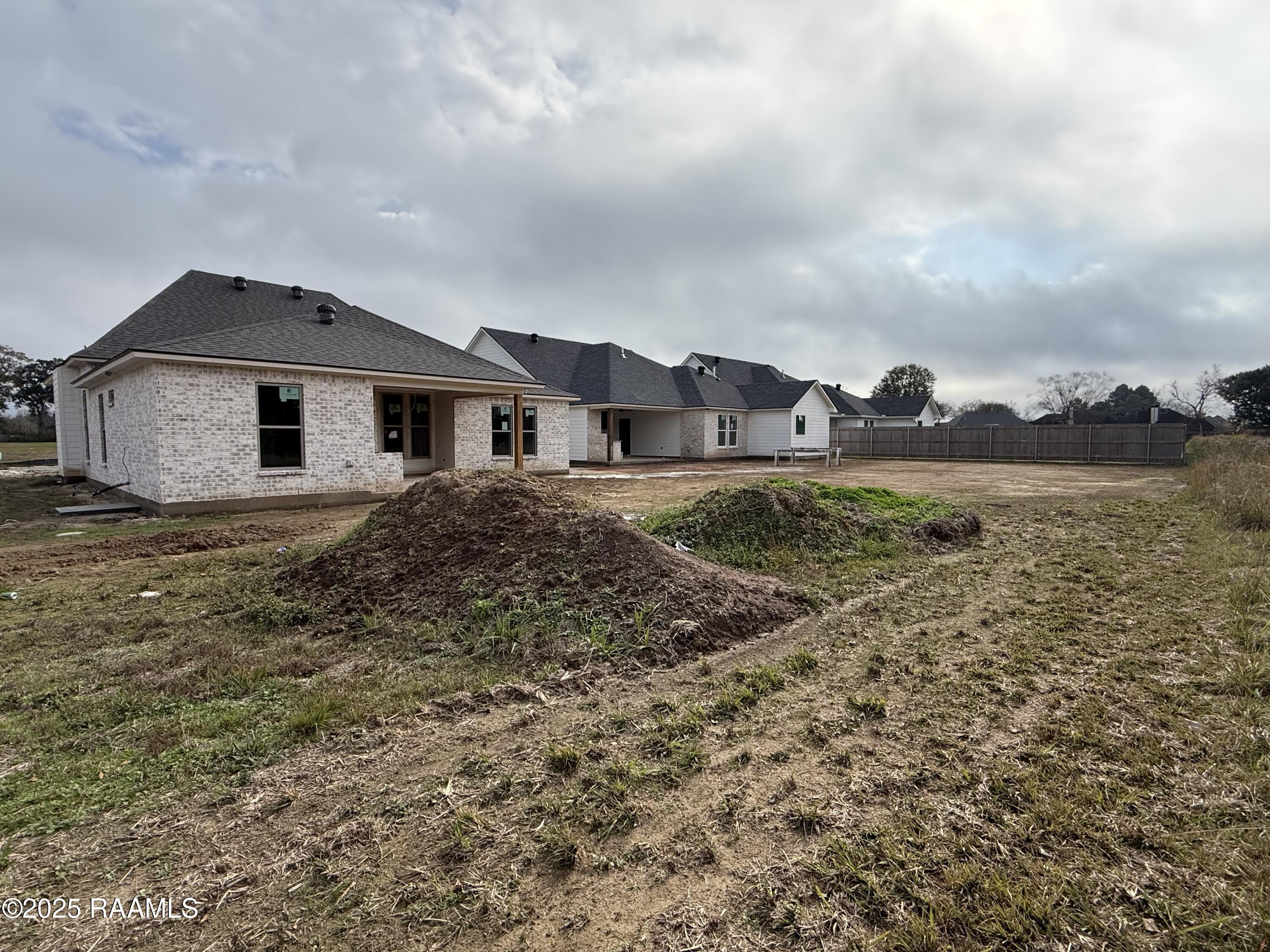 112 Spring Meadow Drive Broussard, LA 70518 - Photo 22 of 22 Backyard