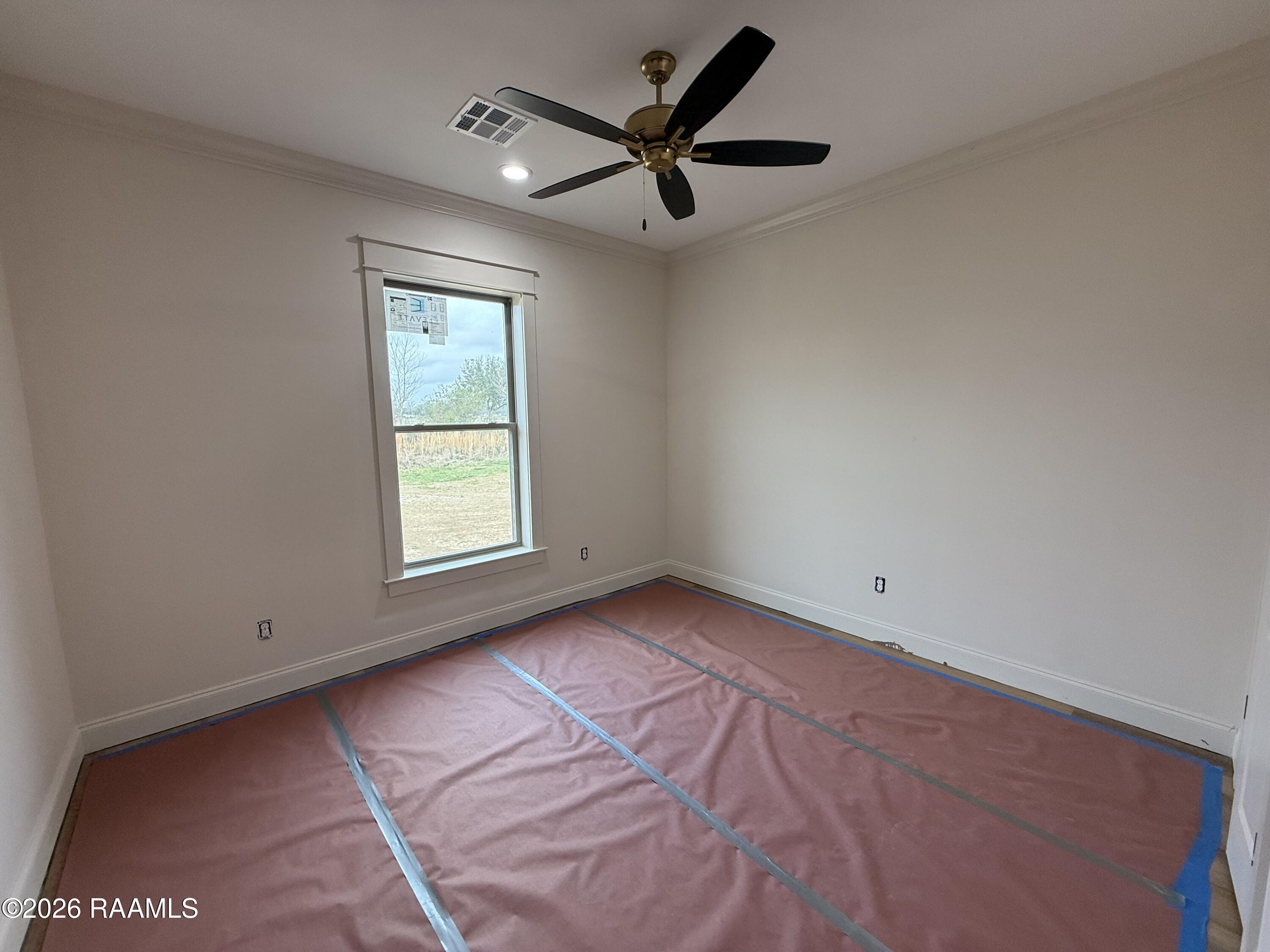 112 Spring Meadow Drive Broussard, LA 70518 - Photo 25 of 28 Spare bedroom