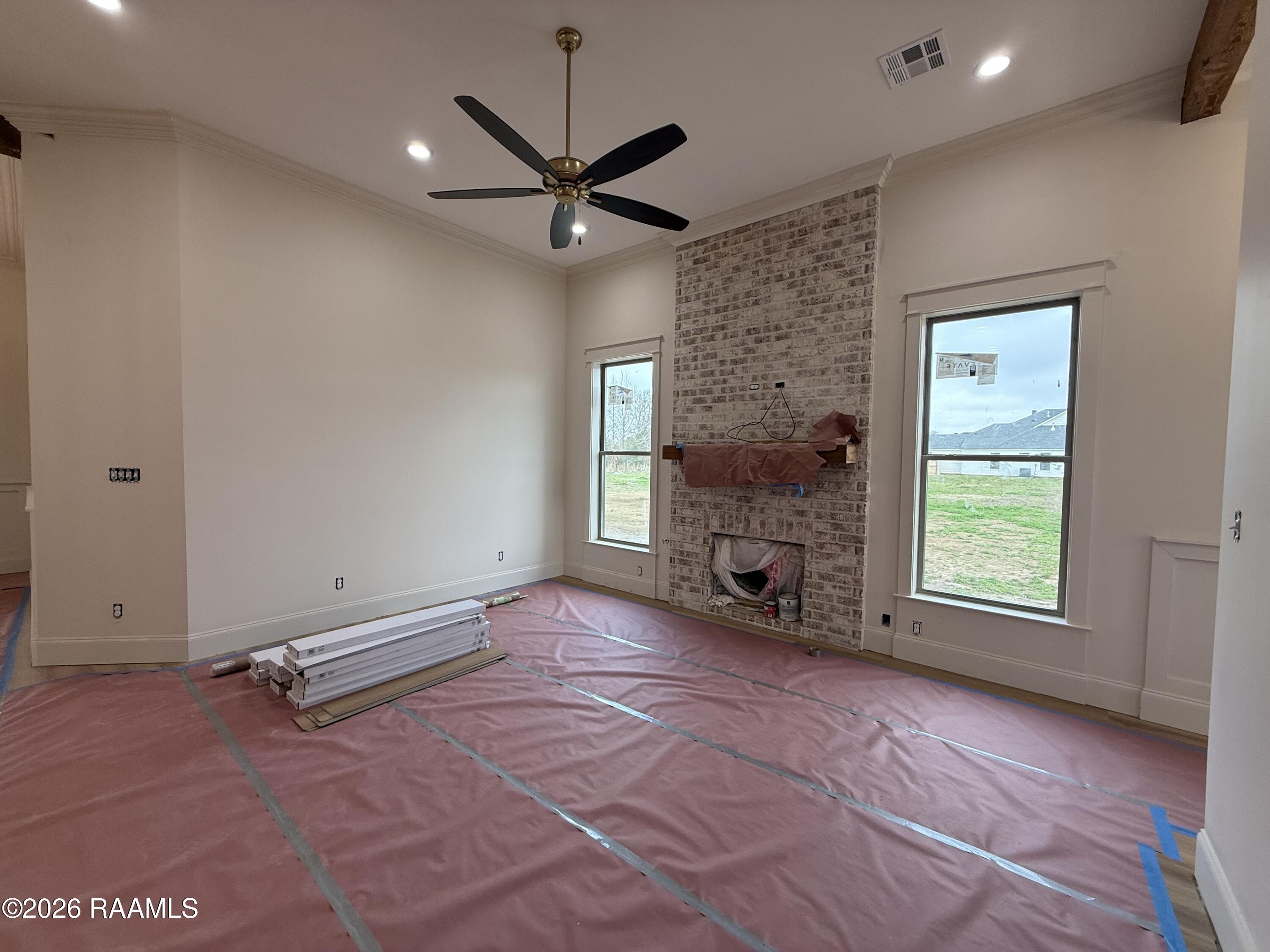 112 Spring Meadow Drive Broussard, LA 70518 - Photo 4 of 28 Living Room