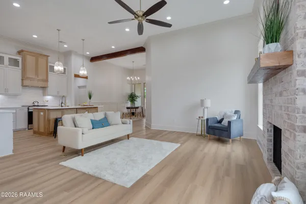 $431,000 | 112 Spring Meadow Drive, Broussard, LA 70518