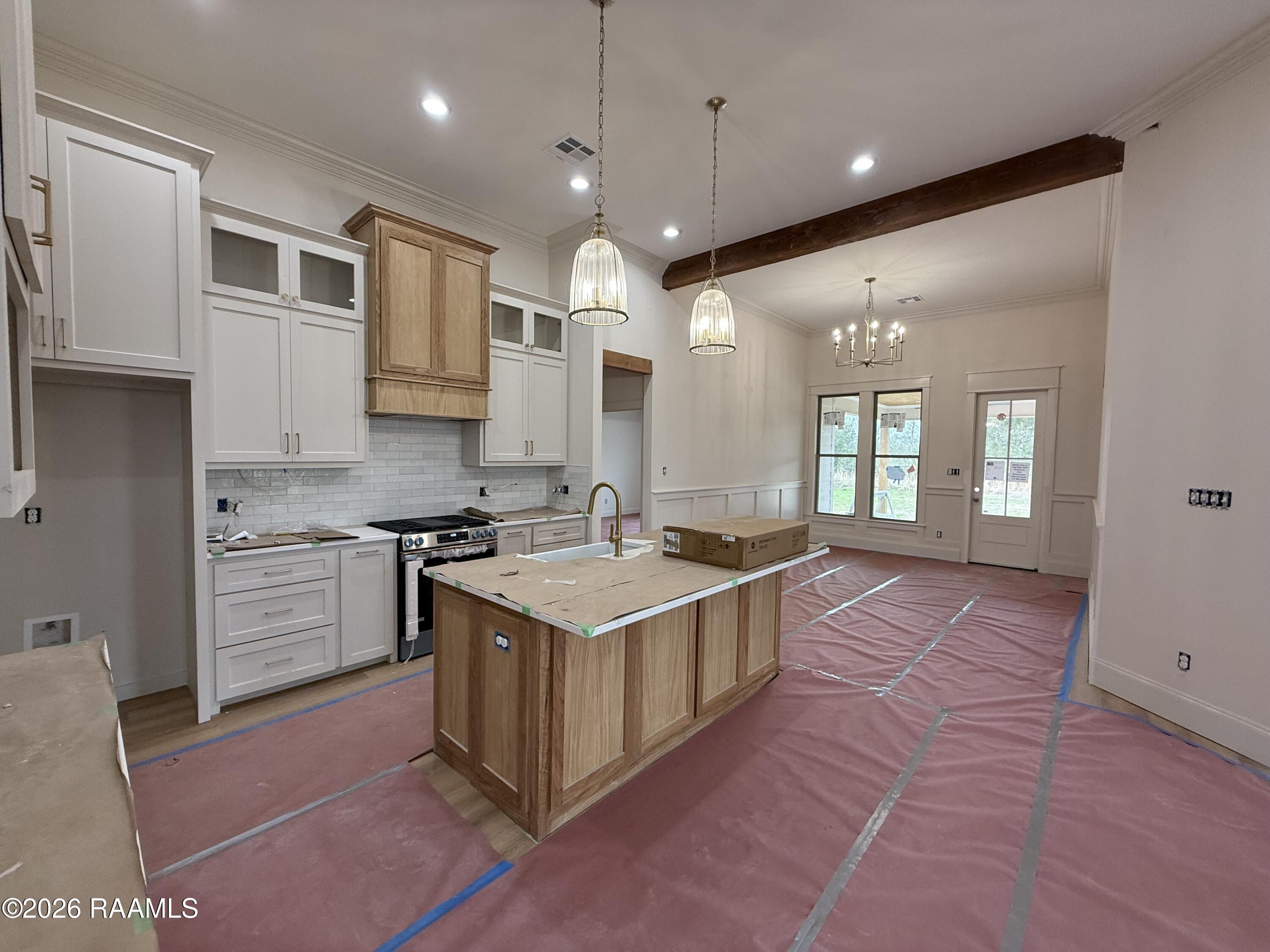 112 Spring Meadow Drive Broussard, LA 70518 - Photo 6 of 28 Kitchen
