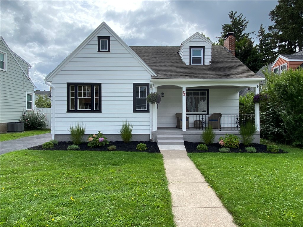 75 Redfern Drive Rochester, NY 14620 - Photo 1 of 1