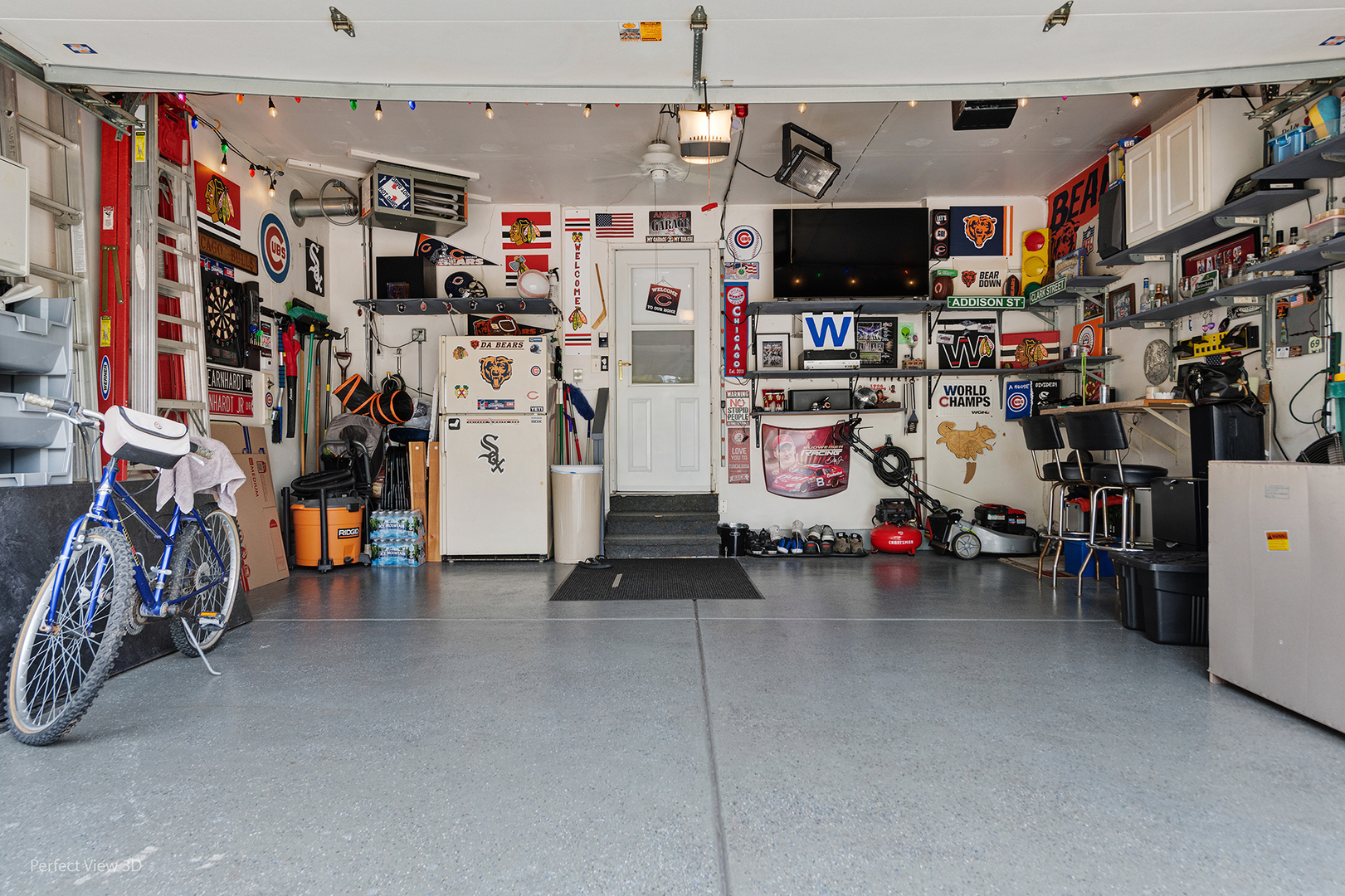5802 Emerald Pointe Drive Plainfield, IL 60586 - Photo 22 of 28 a view of storage and utility room
