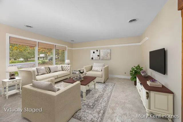 $519,000 | 6662 Buttrick Avenue Southeast, Alto, MI 49302