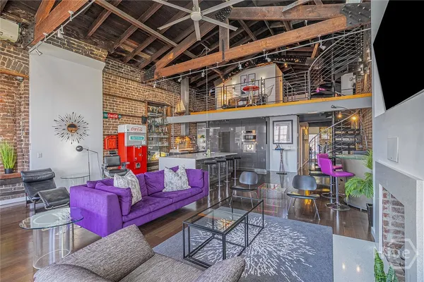 $1,475,000 | 42 East Bay Street, Unit 5, Savannah, GA 31401