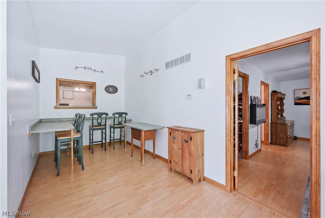 41534 Alderlick Road Wellsville, OH 43968 - Photo 30 of 48 pass though from kitchen