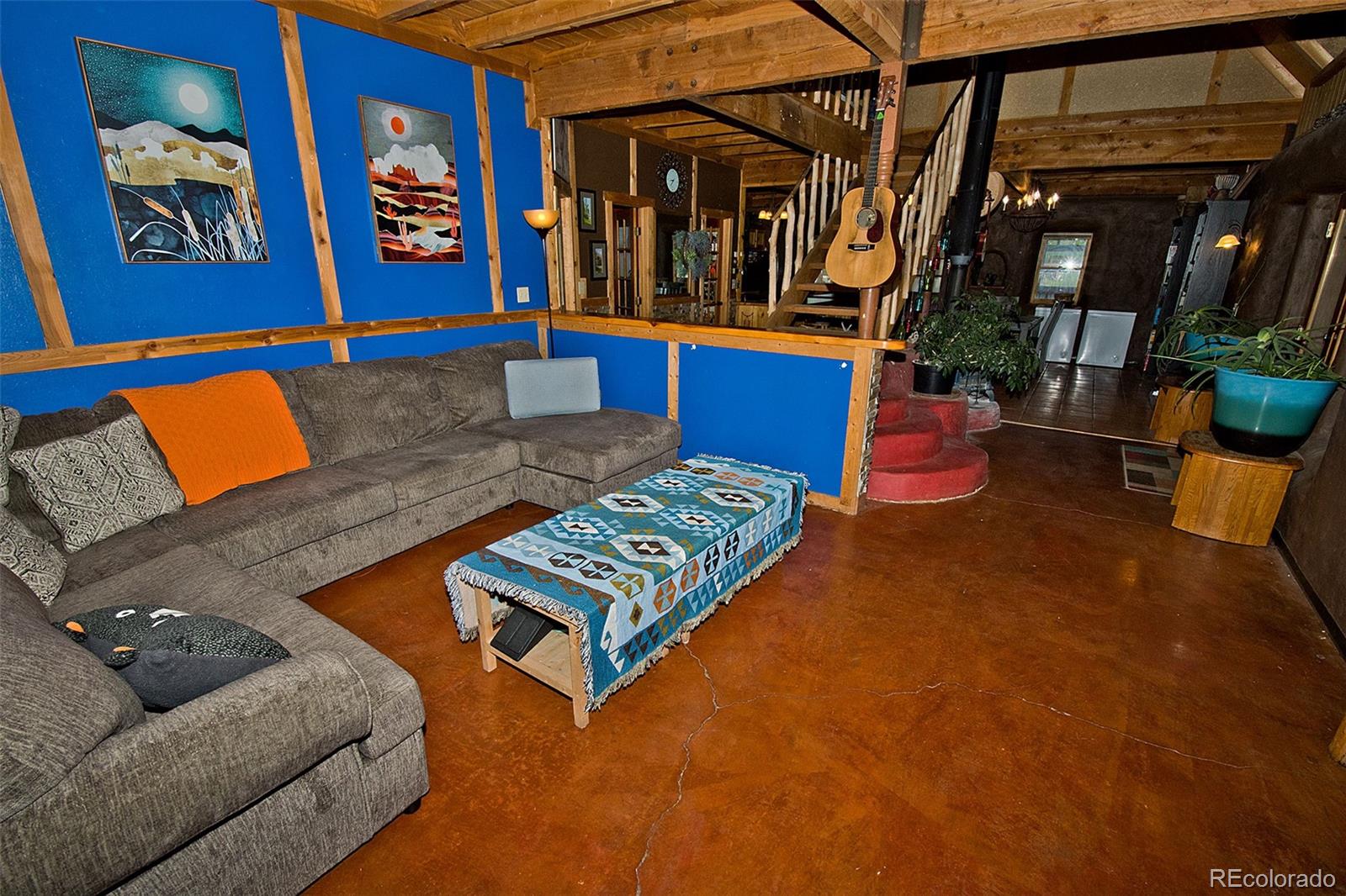 1271 Sycamore Road Crestone, CO 81131 - Photo 25 of 40