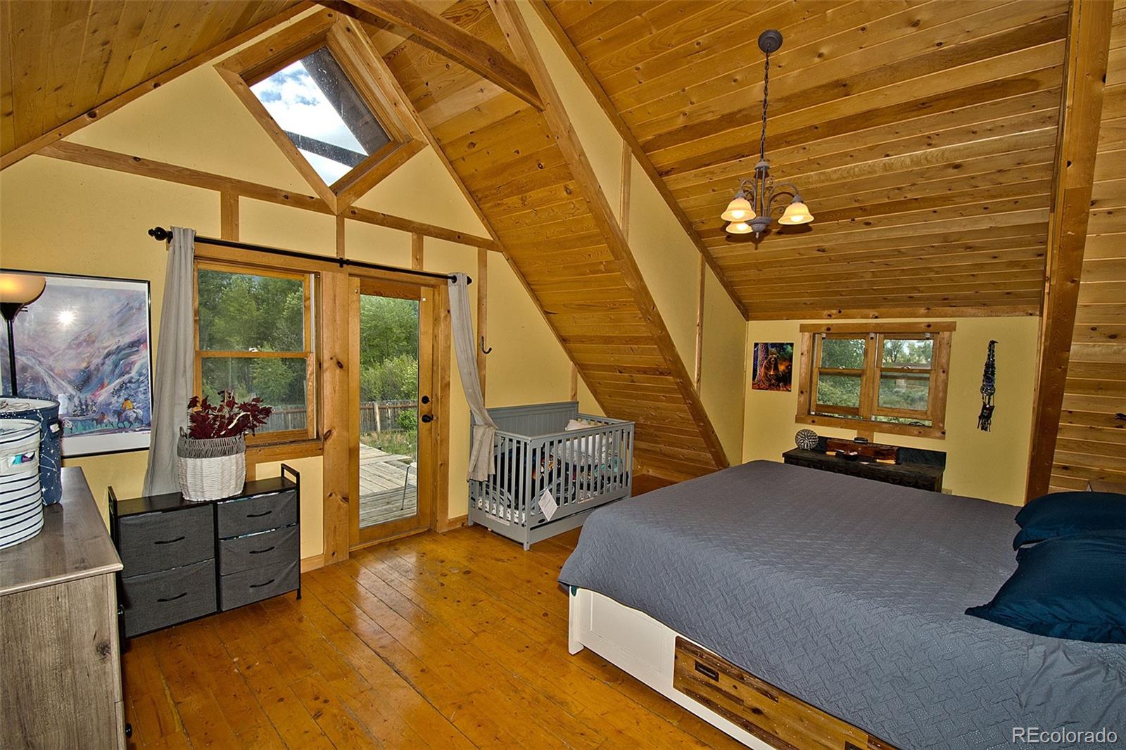 1271 Sycamore Road Crestone, CO 81131 - Photo 27 of 40