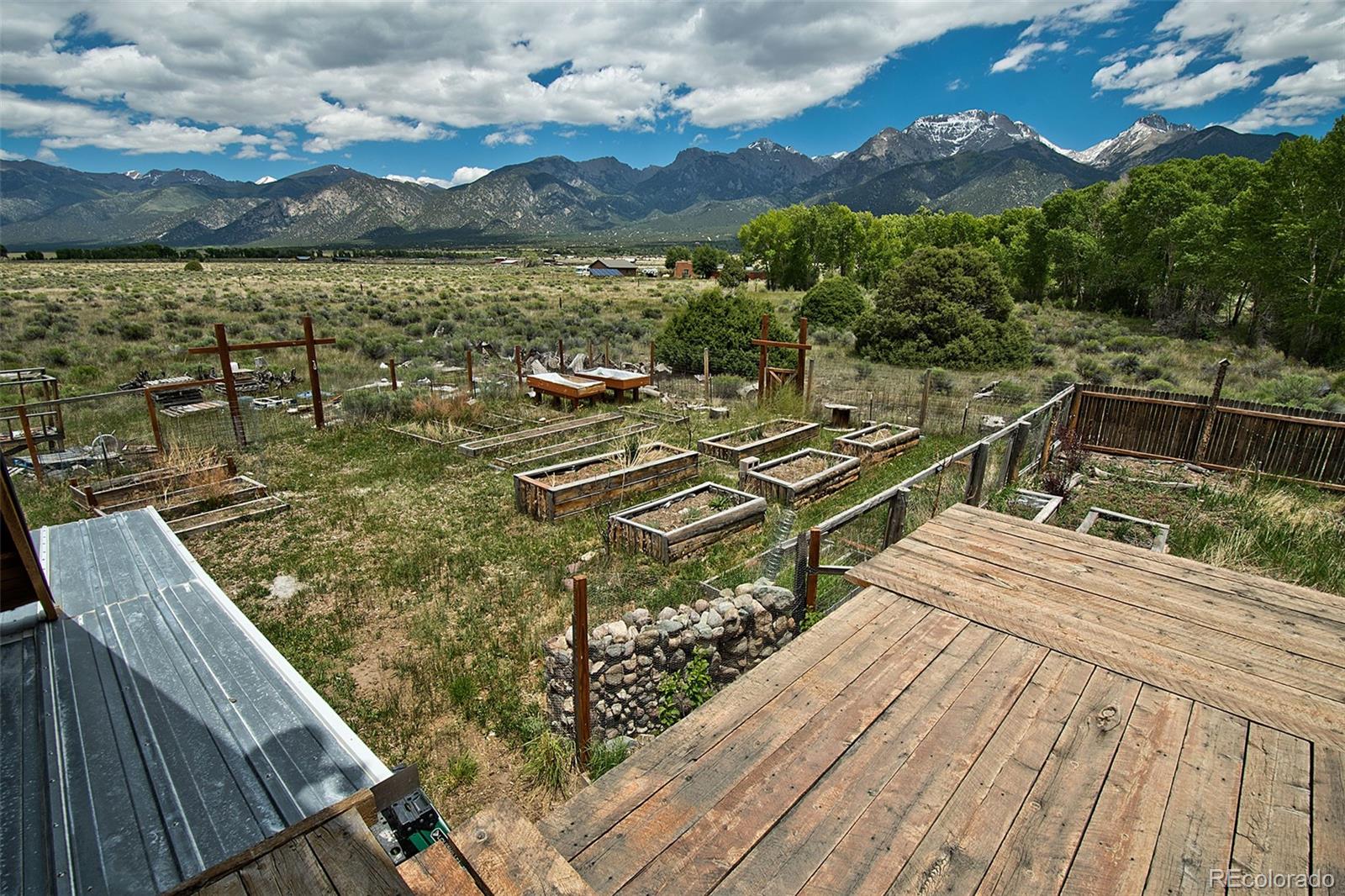 1271 Sycamore Road Crestone, CO 81131 - Photo 29 of 40