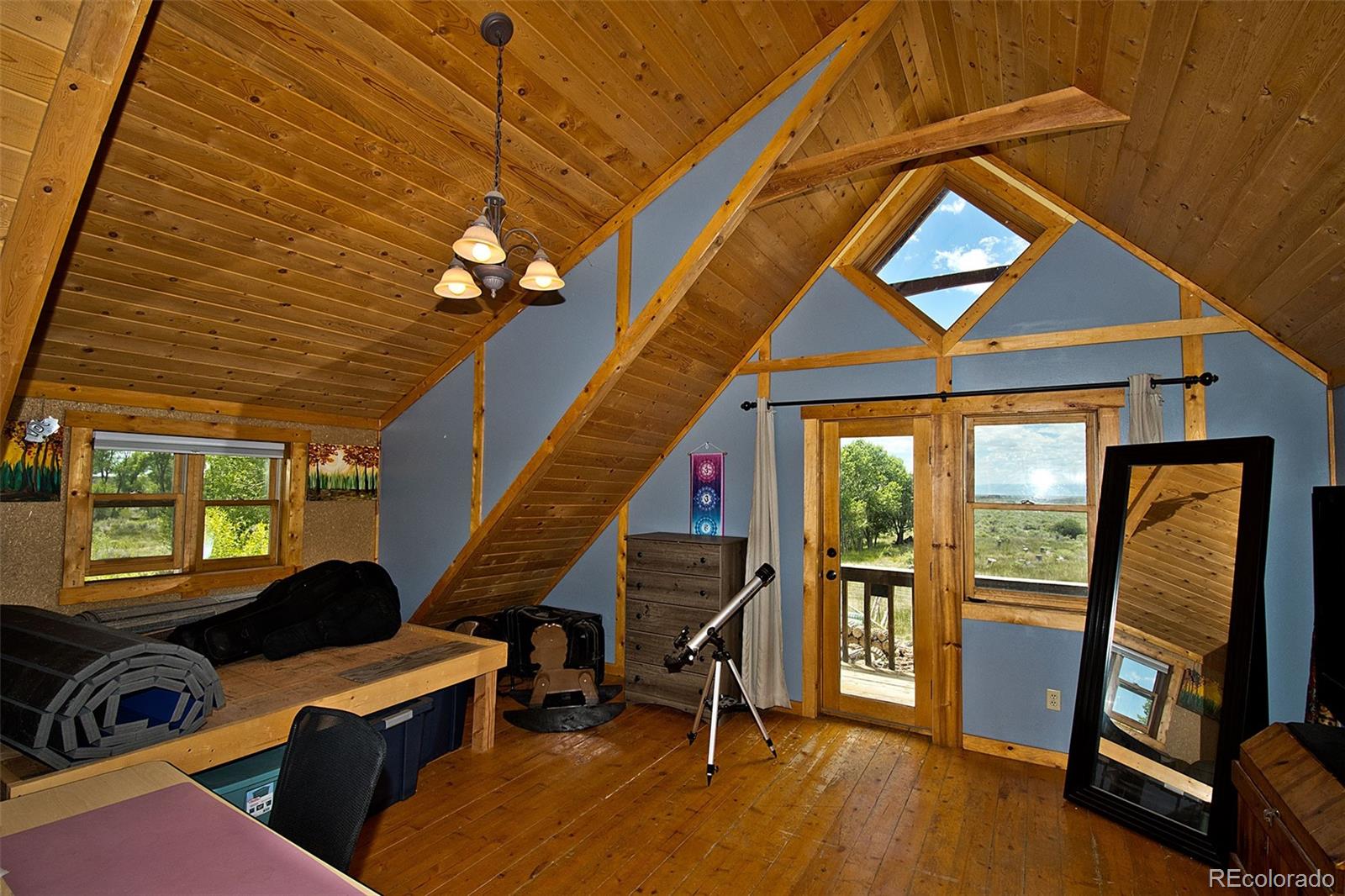 1271 Sycamore Road Crestone, CO 81131 - Photo 35 of 40