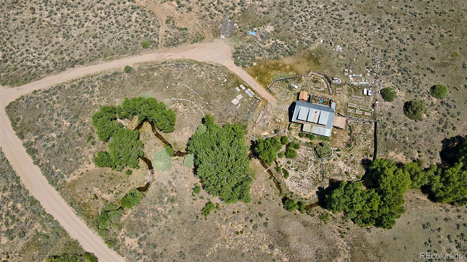 1271 Sycamore Road Crestone, CO 81131 - Photo 39 of 40