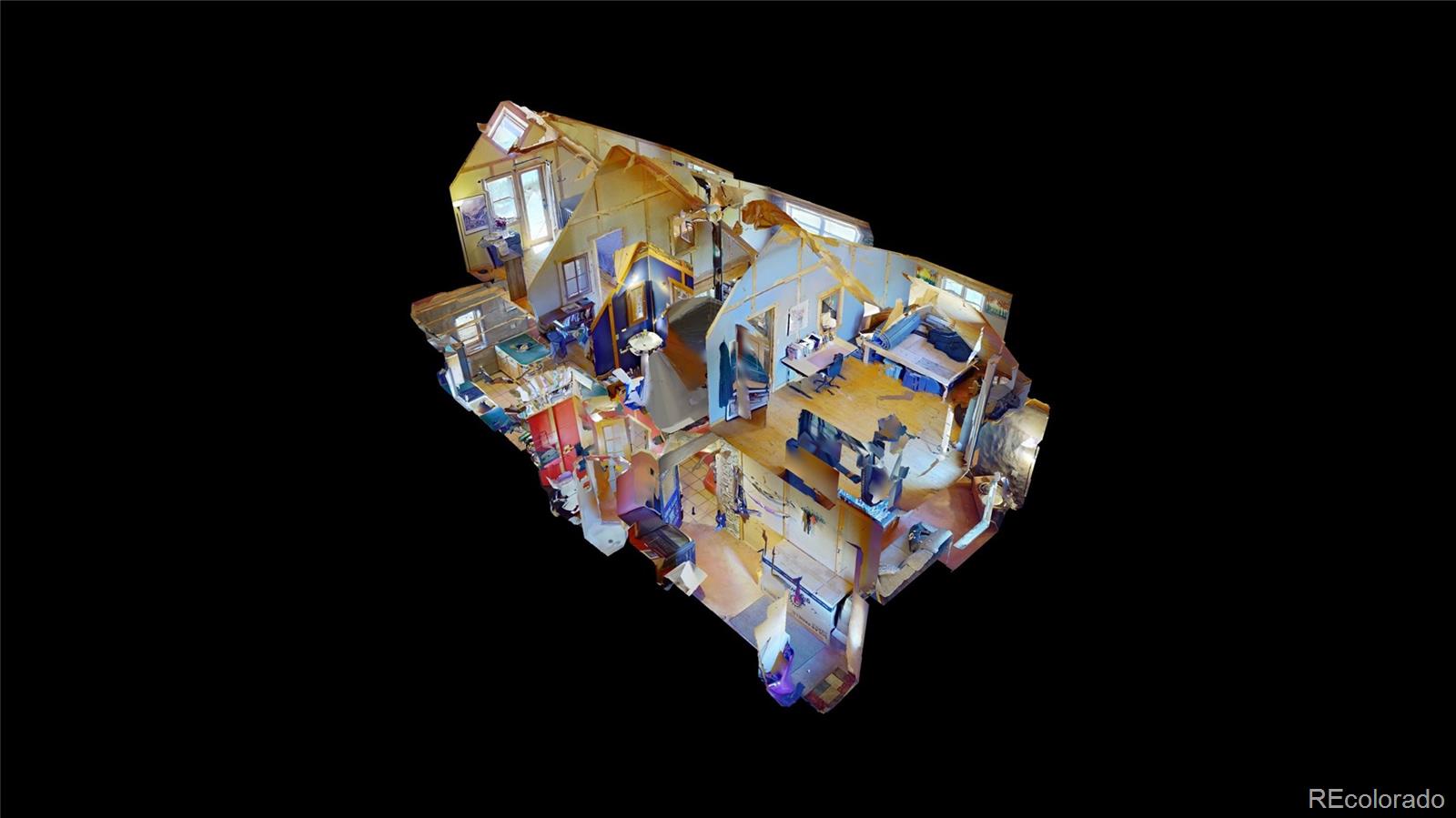 1271 Sycamore Road Crestone, CO 81131 - Photo 40 of 40