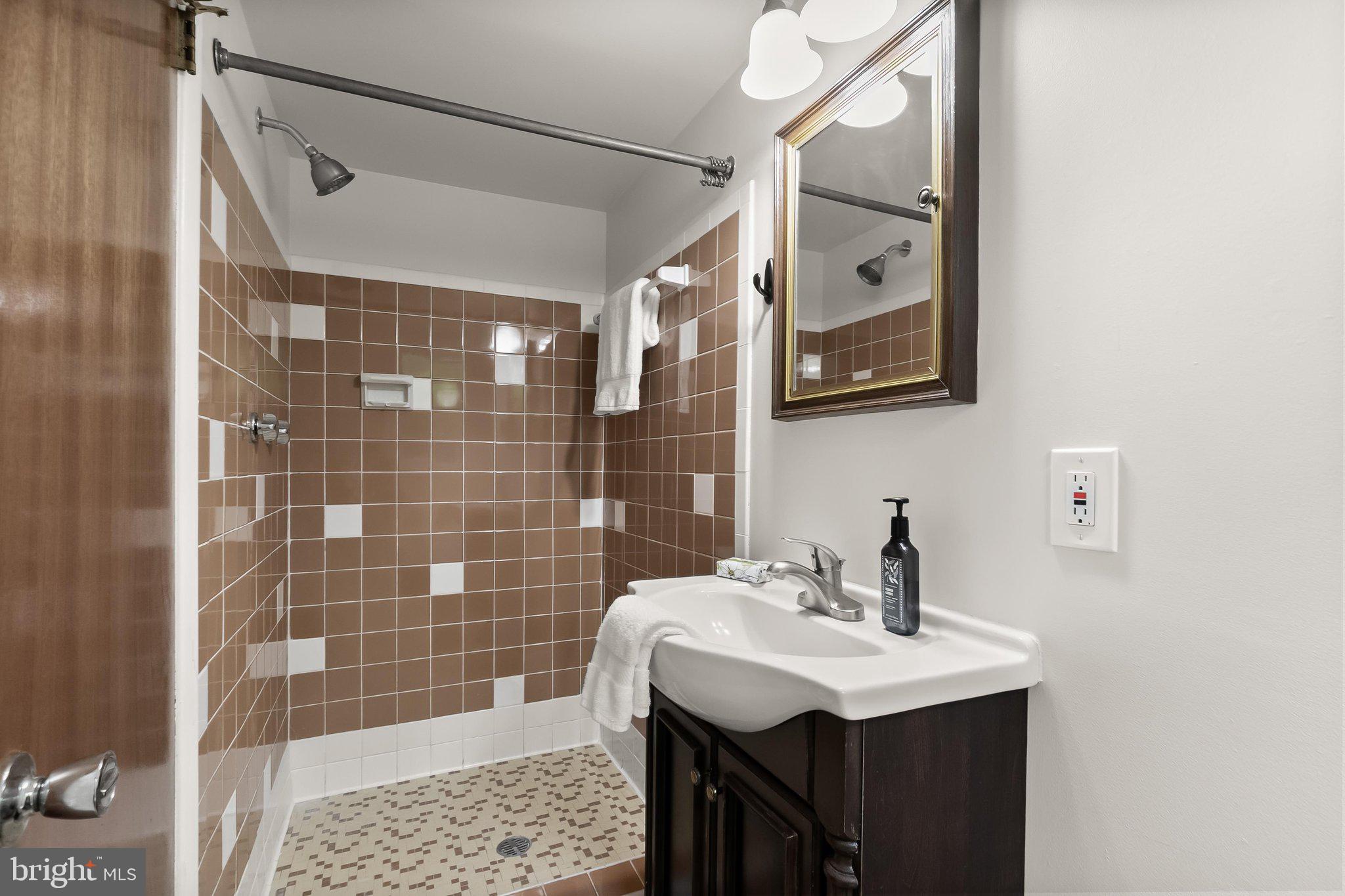 8212 Hawthorne Road Bethesda, MD 20817 - Photo 51 of 67 Lower Level Bath #3