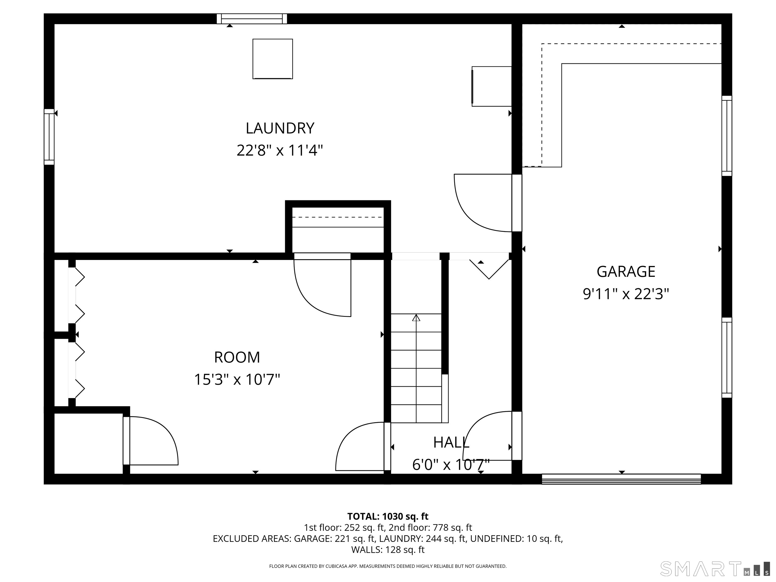 177 Mines Road Bristol, CT 06010 - Photo 16 of 20 Lower Level