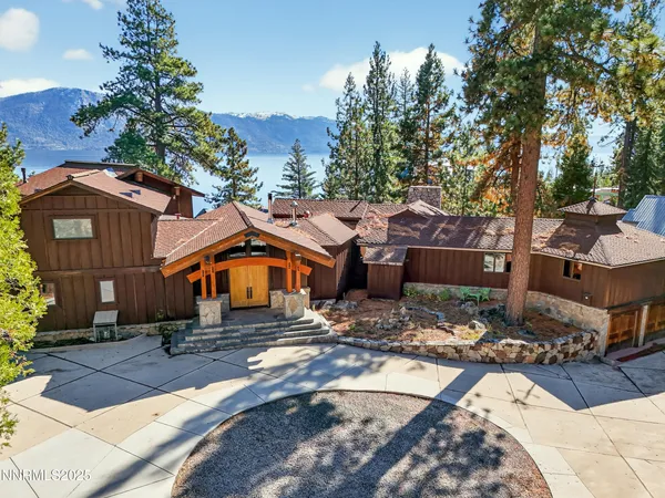 $12,975,000 | 20 Calaneva Drive, Crystal Bay, NV 89402
