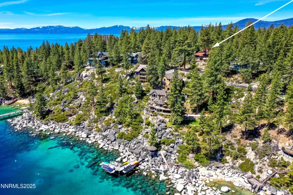 $12,975,000 | 20 Calaneva Drive, Crystal Bay, NV 89402