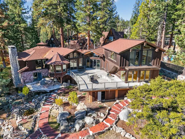 $12,975,000 | 20 Calaneva Drive, Crystal Bay, NV 89402