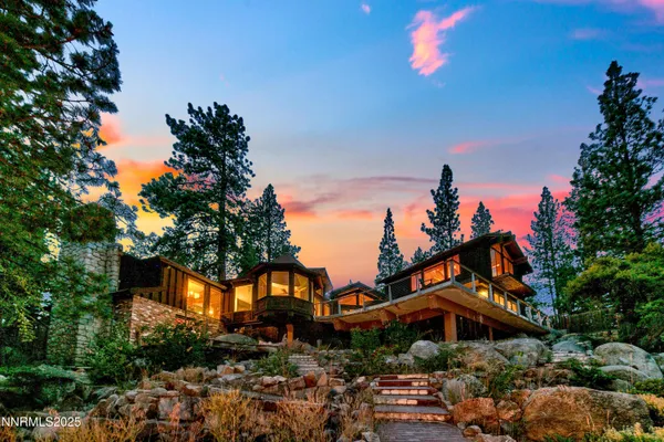 $12,975,000 | 20 Calaneva Drive, Crystal Bay, NV 89402