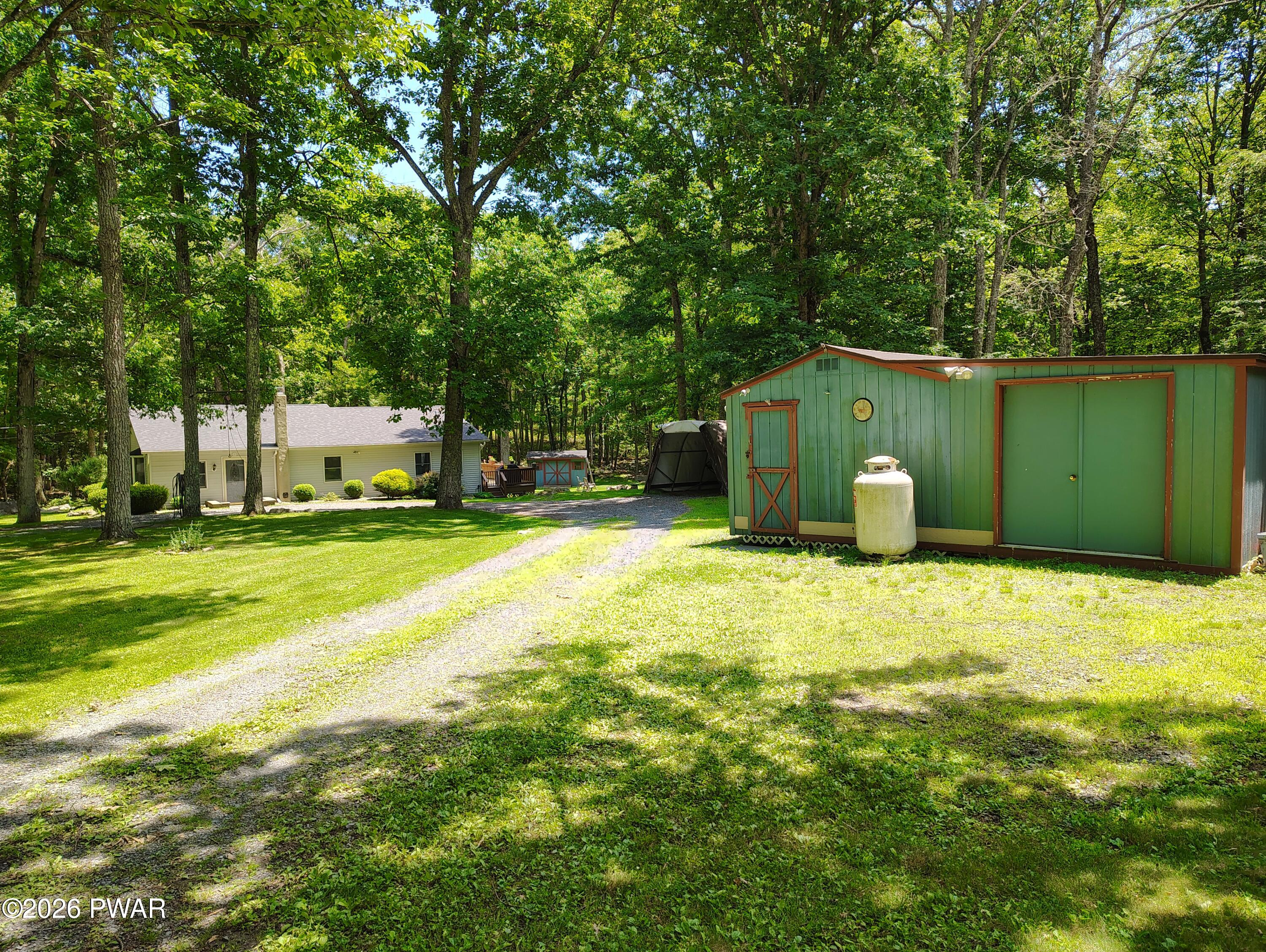 327 Rock Oak Road Dingmans Ferry, PA 18328 - Photo 2 of 31