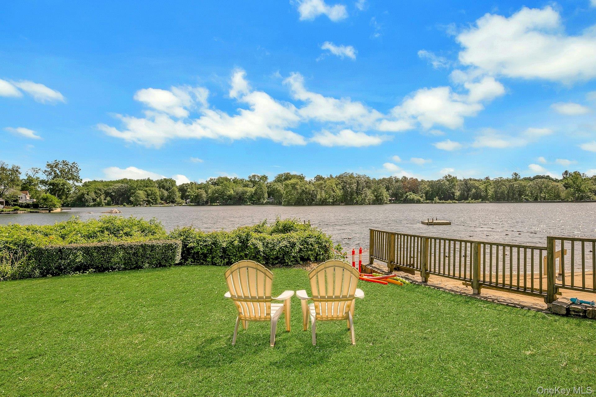 6 Manchester Road, Unit 1 Eastchester, NY 10709 - Photo 33 of 40 View of grassy yard featuring a water view