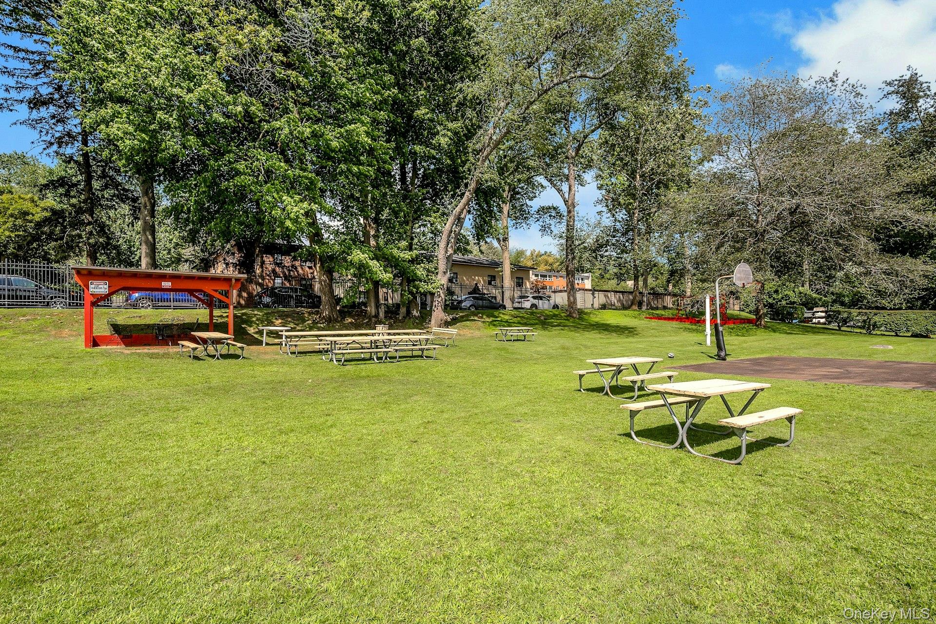 6 Manchester Road, Unit 1 Eastchester, NY 10709 - Photo 36 of 40 View of property's community with a patio