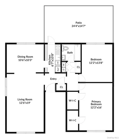 $540,000 | 6 Manchester Road, Unit 1, Eastchester, NY 10709