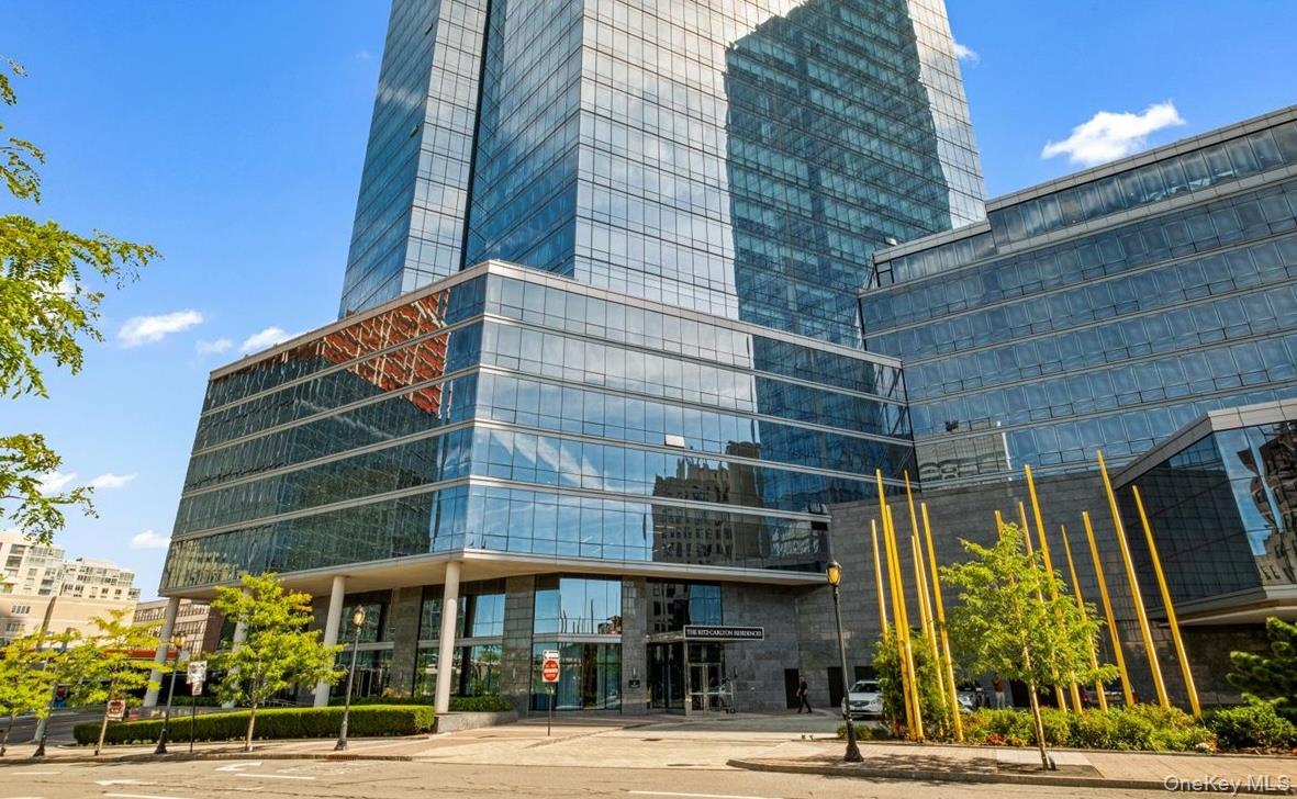 a view of a building