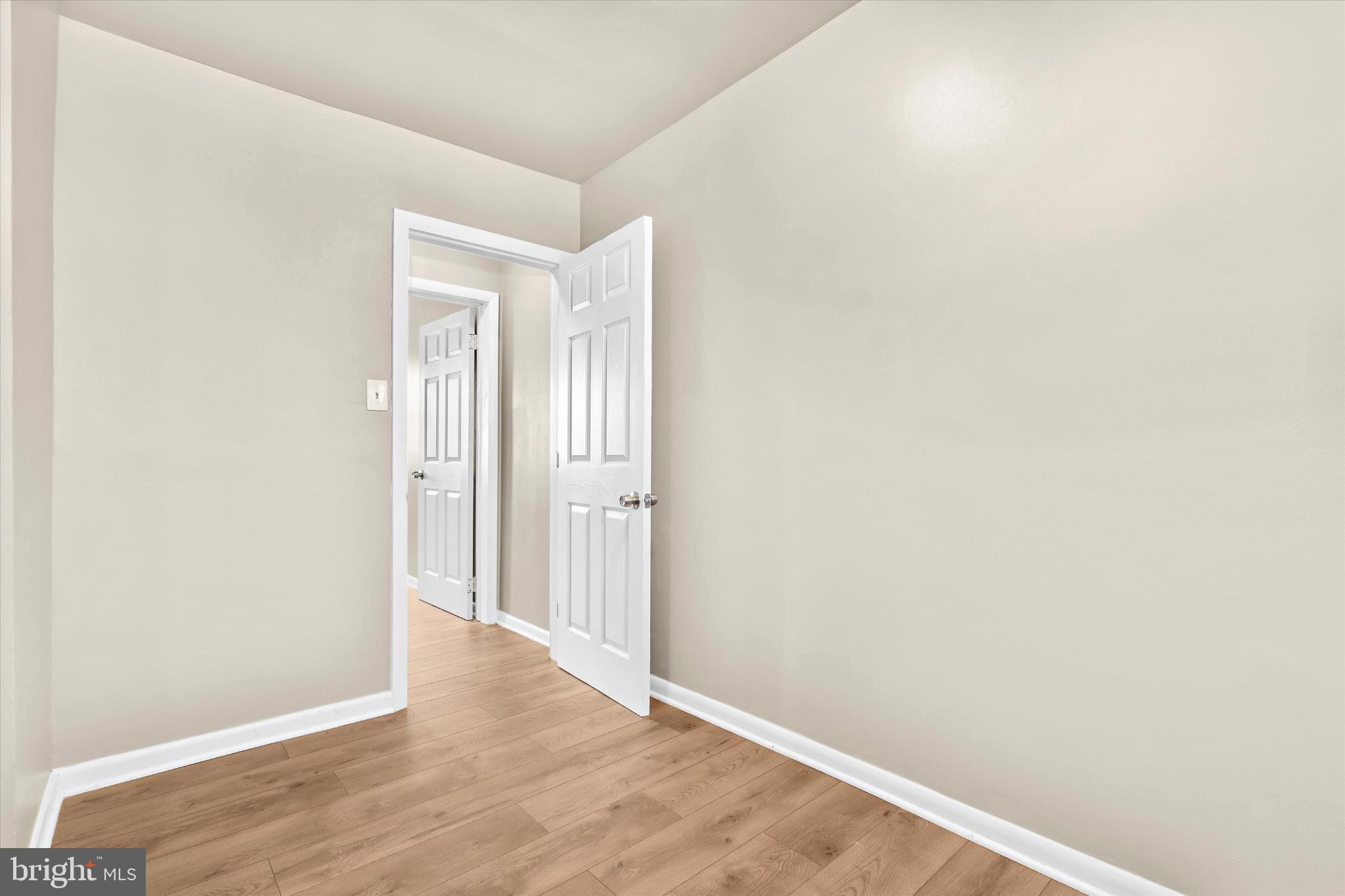 406 Cambria Street Baltimore, MD 21225 - Photo 18 of 26 a view of an empty room