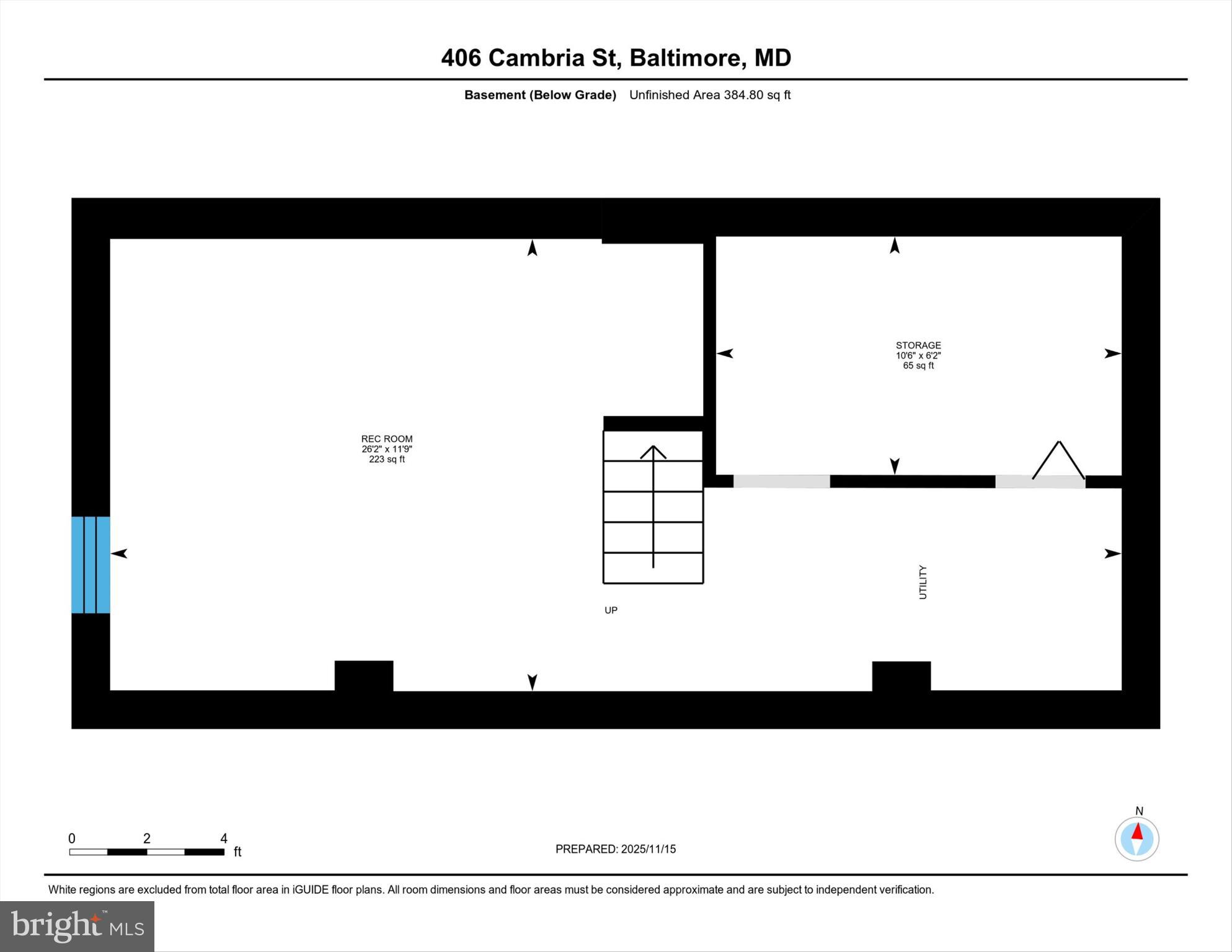 406 Cambria Street Baltimore, MD 21225 - Photo 26 of 26 a picture of a black and white wall