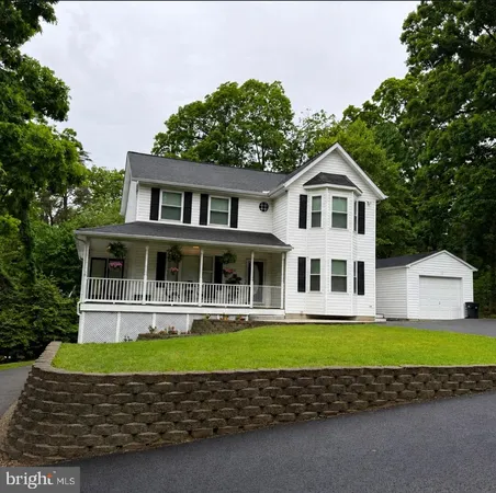$469,000 | 12439 San Jose Lane, Lusby, MD 20657