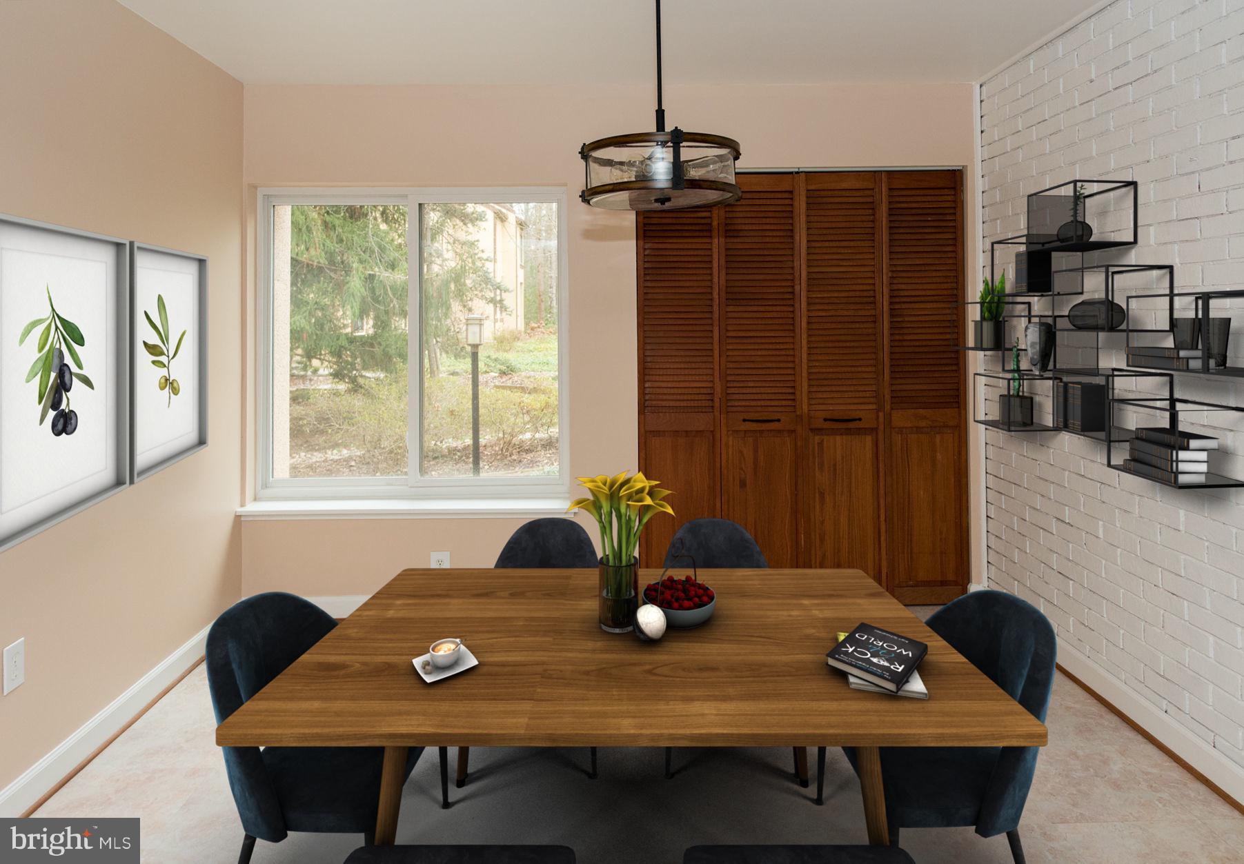 2358 Soft Wind Court Reston, VA 20191 - Photo 2 of 34 Enjoy breakfast in bright and airy kitchen eat in