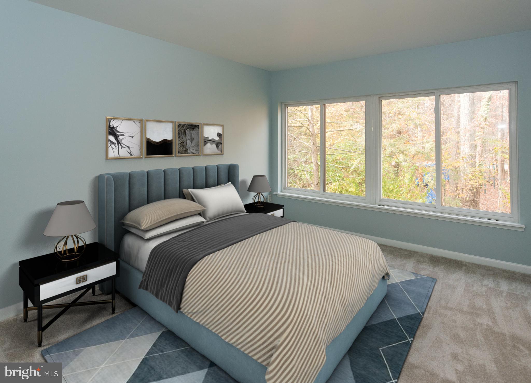 2358 Soft Wind Court Reston, VA 20191 - Photo 11 of 34 Lots of light to take in the morning sun