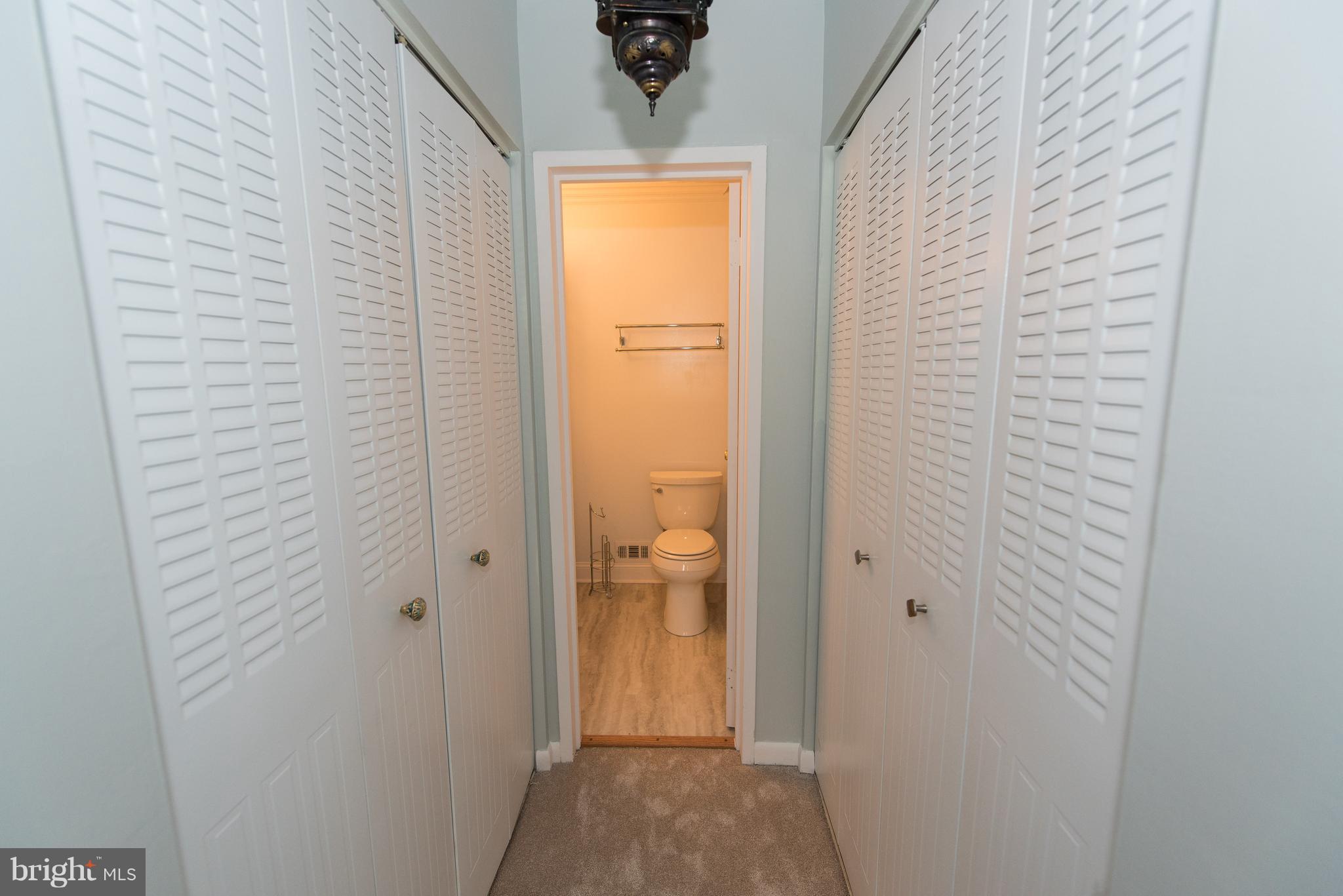 2358 Soft Wind Court Reston, VA 20191 - Photo 15 of 34 Dressing area with his and hers closets