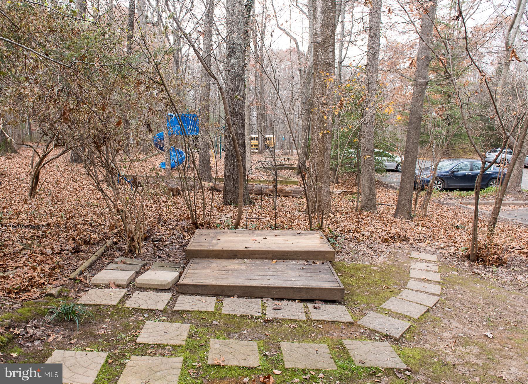 2358 Soft Wind Court Reston, VA 20191 - Photo 31 of 34 Visitors park & walk right up to your grill patio