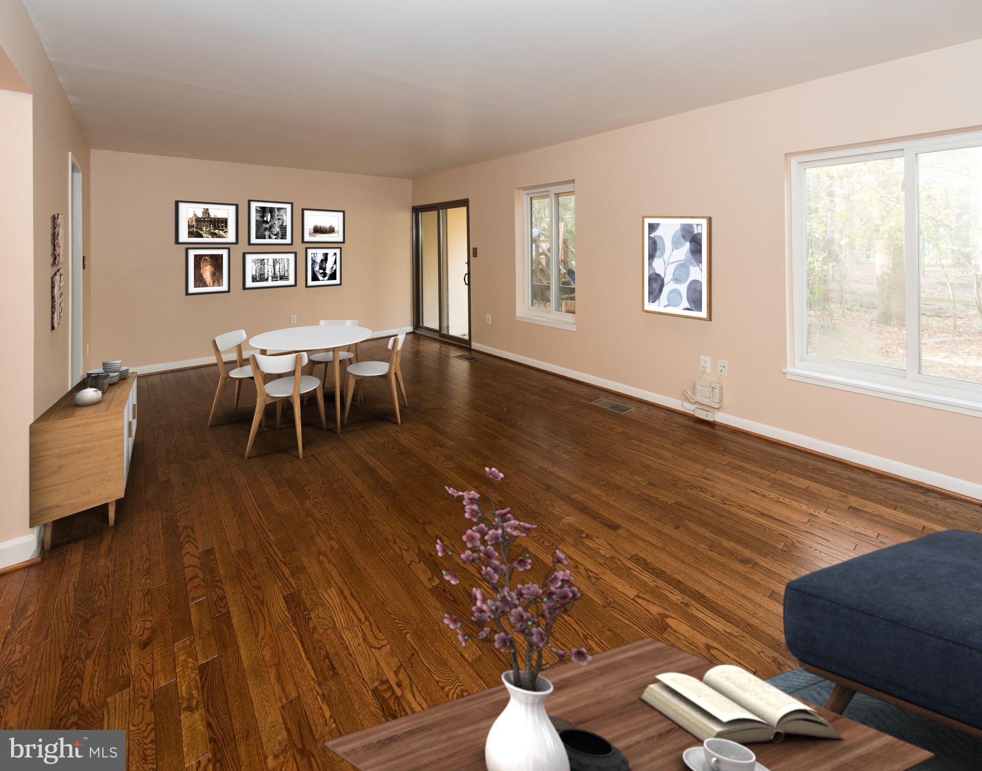 2358 Soft Wind Court Reston, VA 20191 - Photo 6 of 34 Relax the afternoon away with a good book