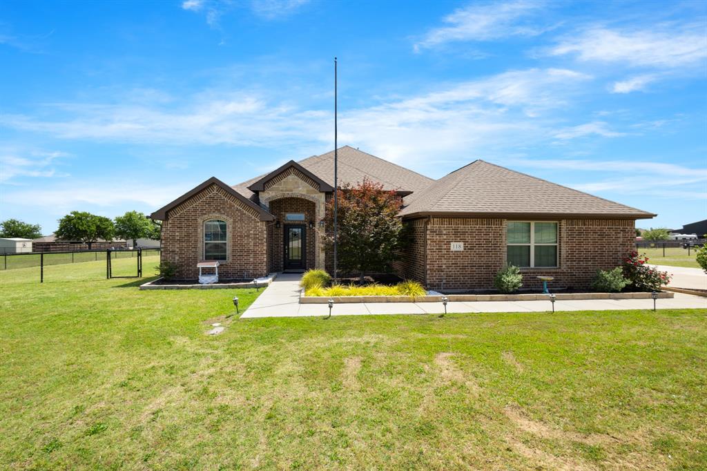 118 High Ridge Court Decatur, TX 76234 - Photo 1 of 1 Gallery Image 1
