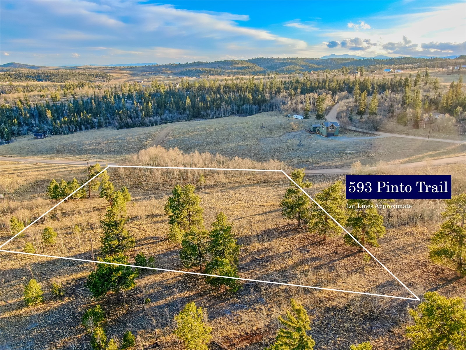 593 Pinto Trail Como, CO 80432 - Photo 1 of 21