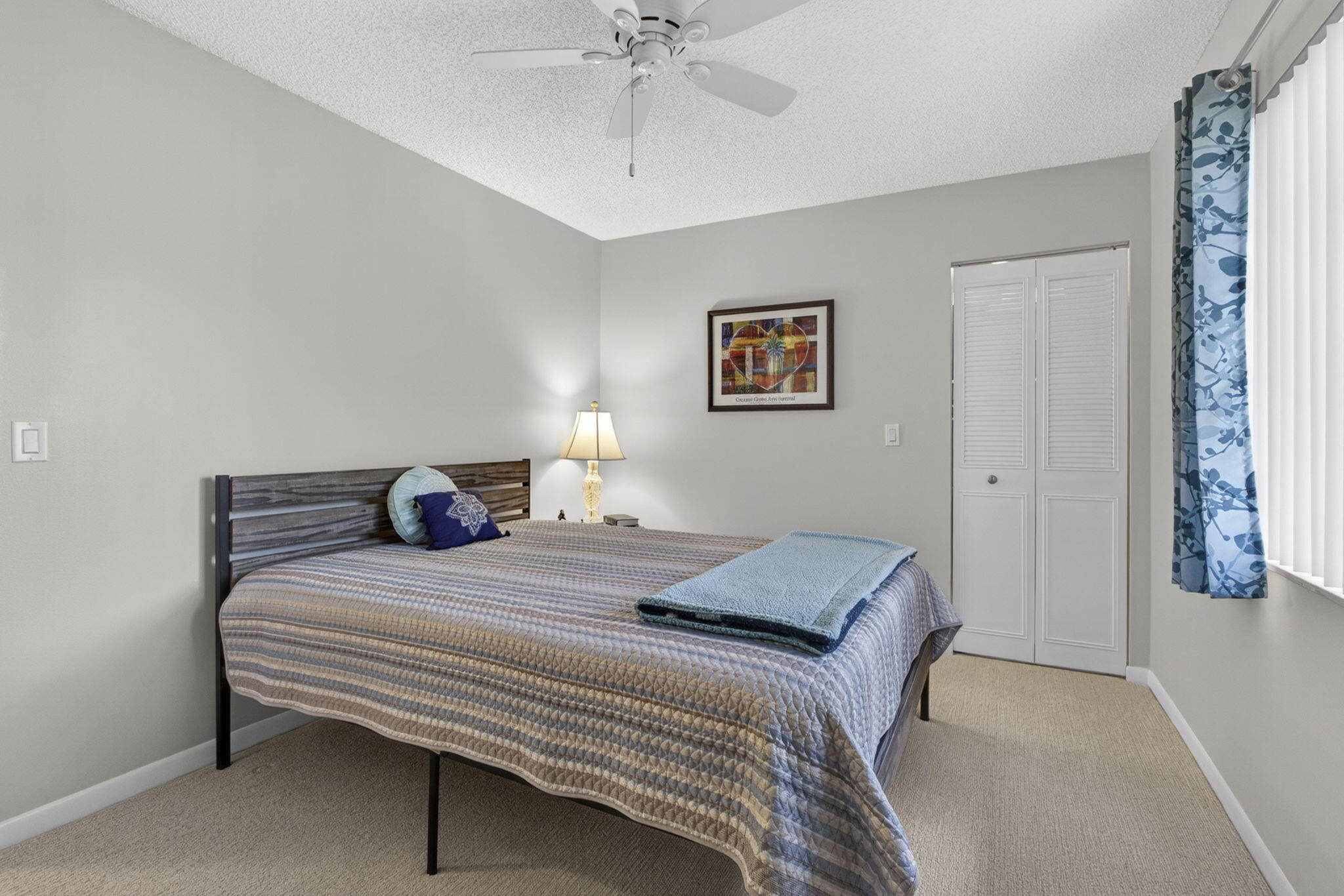 301 Pine Ridge Circle, Unit B2 Greenacres, FL 33463 - Photo 21 of 31 Bedroom 2