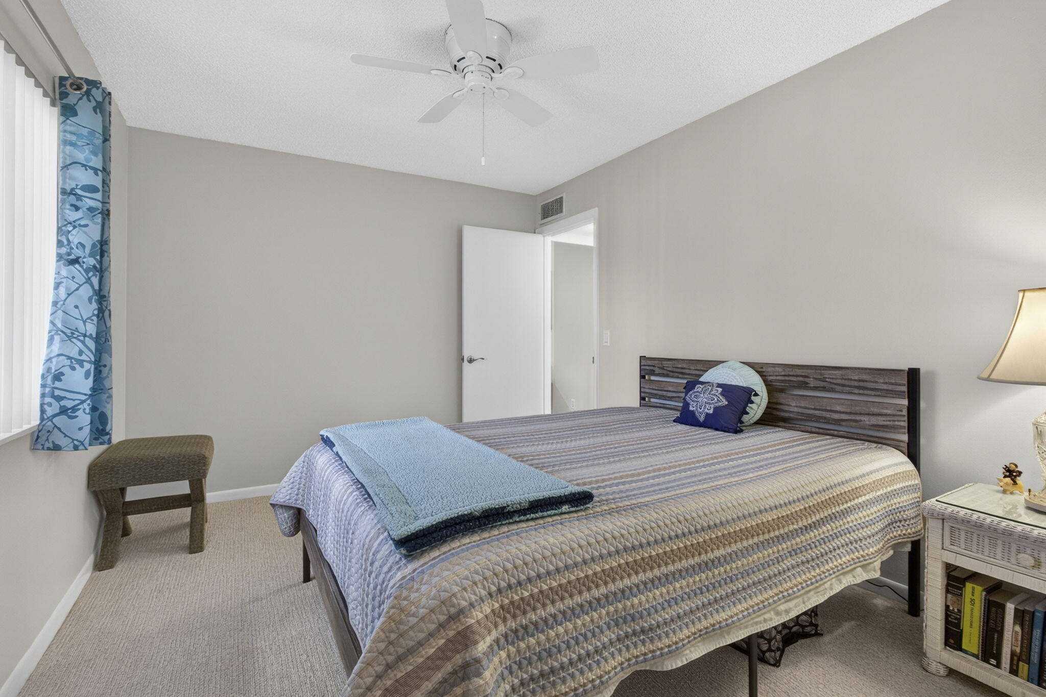 301 Pine Ridge Circle, Unit B2 Greenacres, FL 33463 - Photo 22 of 31 Bedroom 2