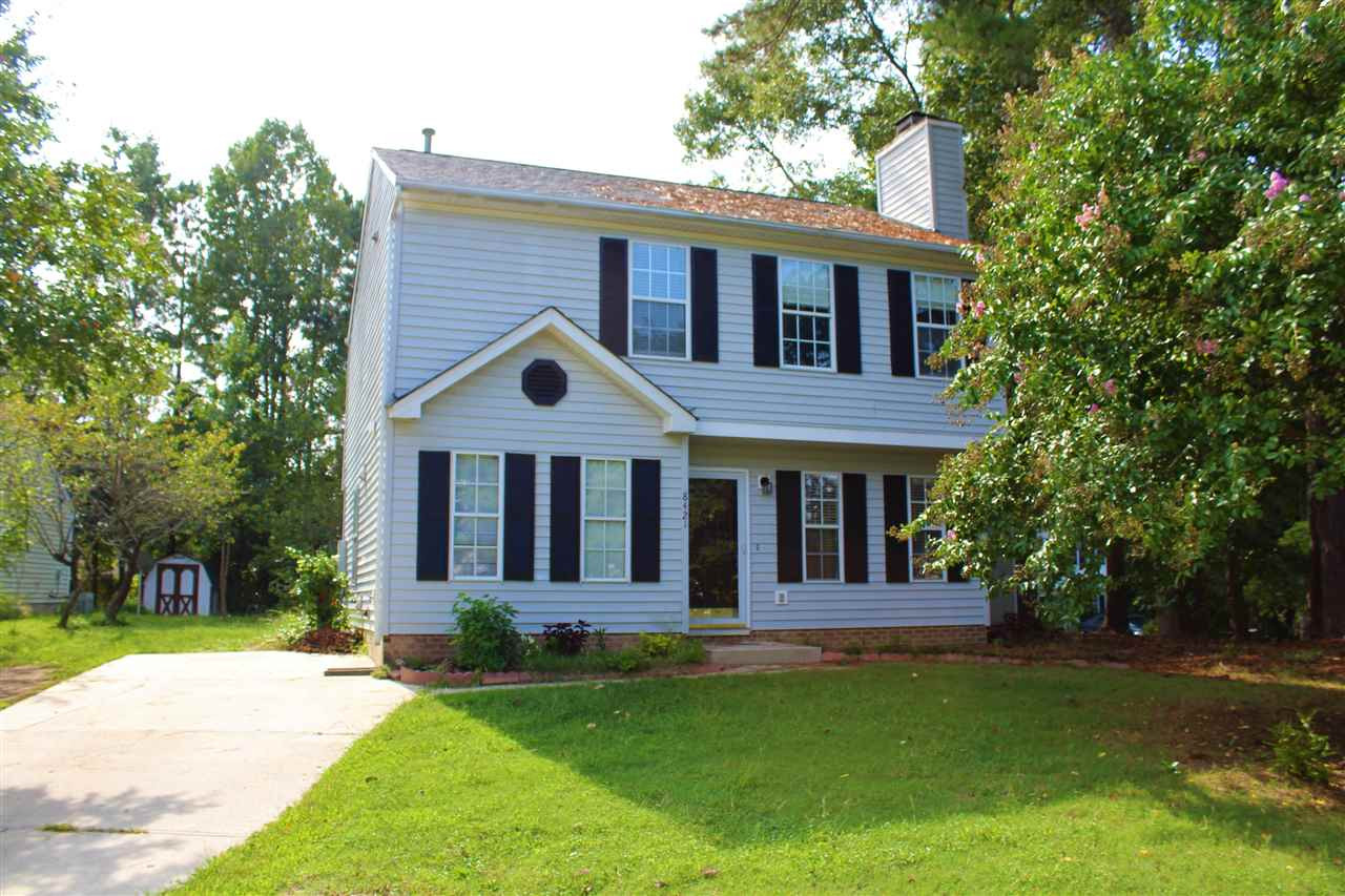 8421 Longfield Drive Raleigh, NC 27616 - Photo 1 of 30 Photo 1