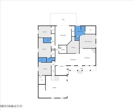 $3,000 | 8828 Manoo Place, Diamondhead, MS 39525