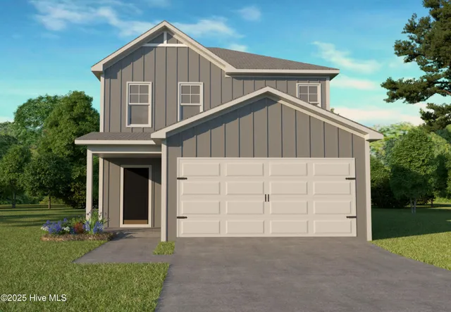 $274,950 | 188 Buggy Top Lane, Roseboro, NC 28382