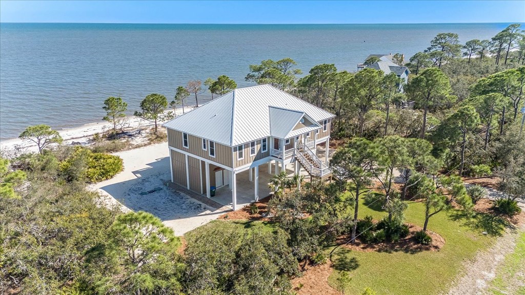 434 Bald Point Road Alligator Point, FL 32346 - Photo 2 of 44